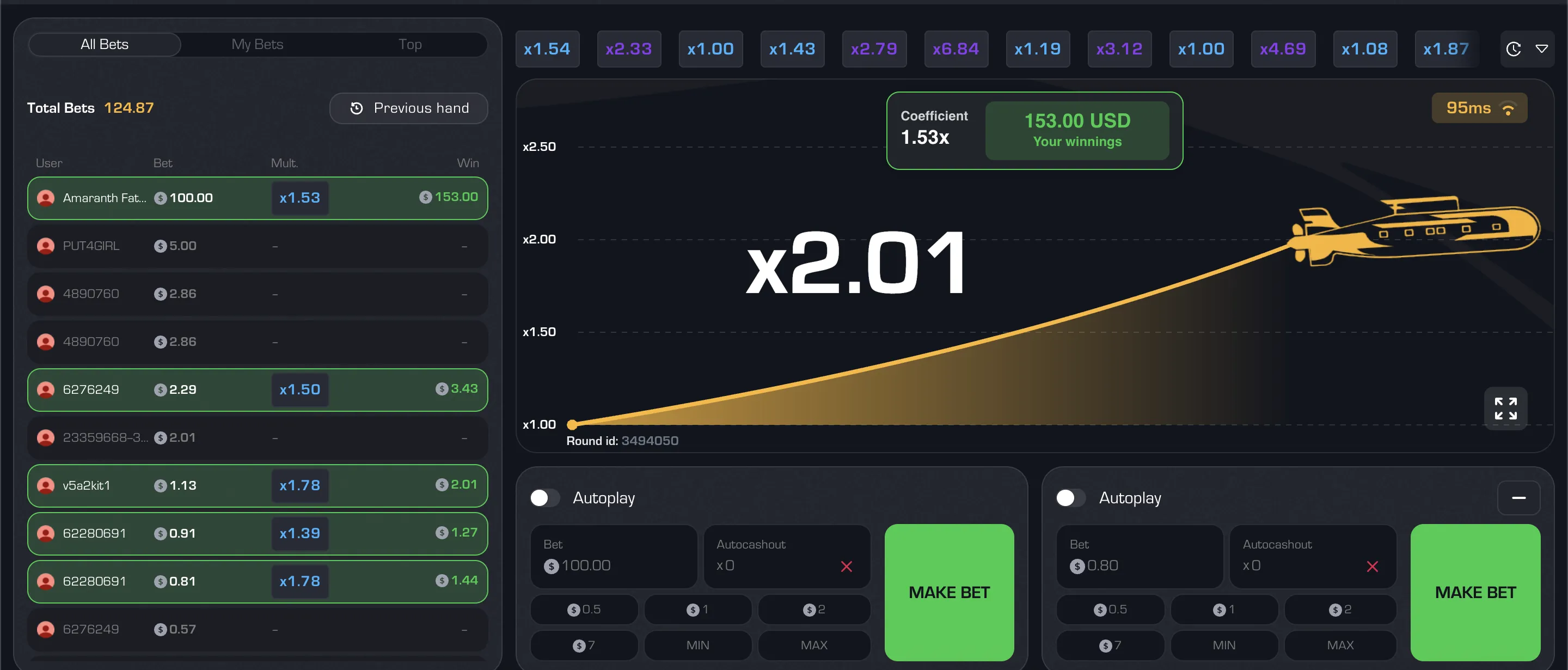 Grundlagen und Spielverlauf Erfassen